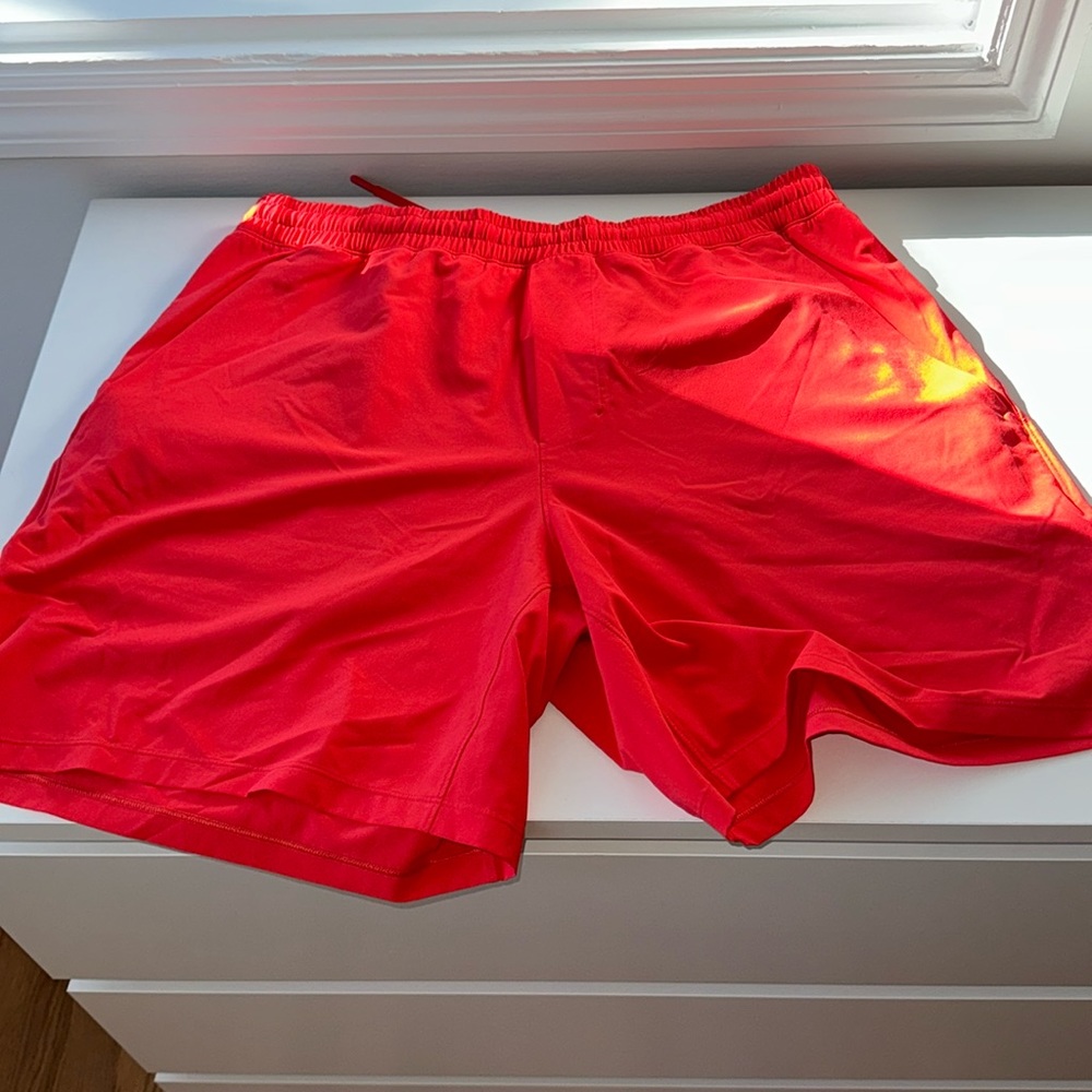 Pace Breaker Linerless Short 7”